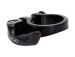 XLC PC-L01 Seat Clamp 35mm musta pikalinkulla
