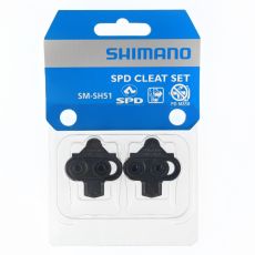Shimano SM-SH51 Klossit musta