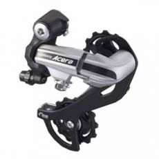 Shimano Acera RD-M360 takavaihtaja 7/8 hopea