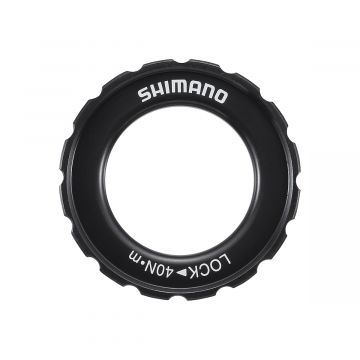 Shimano HB-M618 Centerlock lukkorengas ja prikka