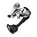 Shimano Alivio RD-T400-SGS 9v takavaihtaja