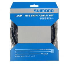 Shimano vaihdevaijeri/kuorisetti MTB rosteri