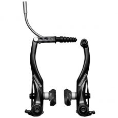 Shimano Alivio BR-T4000 musta V-jarru etu