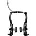 Shimano Alivio BR-T4000 musta V-jarru etu