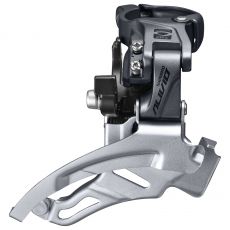 Shimano Alivio FD-M4000-DS6 Down Swing etuvaihtaja 3x9 66-69