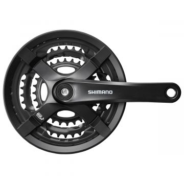 Shimano FC-TY501 CG Kampisarja 48-38-28 175 mm