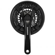 Shimano FC-TY501 Kampisarja 42-34-24 170 mm