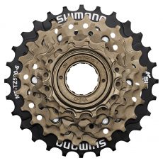Shimano MF-TZ500 6v rataspakka kierre 14-28