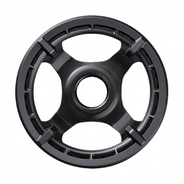 Shimano SM-CRE61 Steps eturatas 38t ketjusuojalla (9/10/11v)