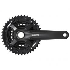 Shimano FC-MT210-3 Kampisarja HT2 40-30-22 175mm