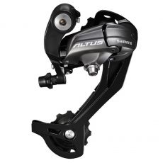 Shimano Altus RD-M370-SGS takavaihtaja 9v