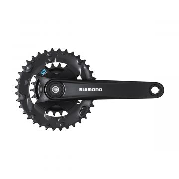 Shimano FC-M315-2 kampisarja 7/8v 36-22t 175mm