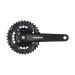 Shimano FC-M315-2 kampisarja 7/8v 36-22t 175mm