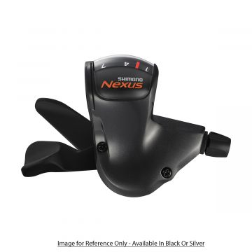 Shimano SL-7S50 Nexus 7 vaihdevipu (CJ-NX40 Rapid Fire Plus)