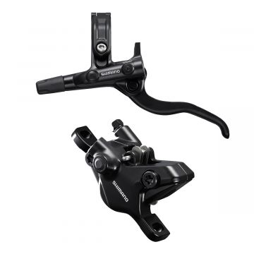 Shimano BL-M4100 / BR-MT410 Etujarrusarja