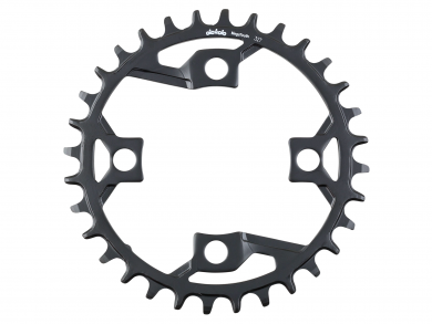 FSA Gamma Pro Megatooth Replacement Chainring 82mm 32t