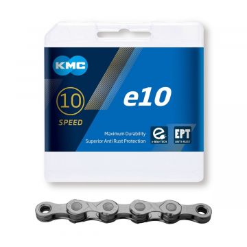 KMC e10 10v sähköpyöräketju