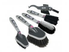 Muc-Off 5x Brush Set