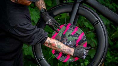 Muc-Off Disc Brake Covers - Camo