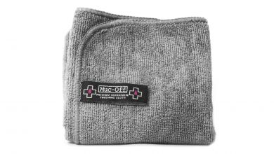 Muc-Off Microfibre Polishing Cloth