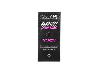 Muc-Off Nanotube Chain Lube 50 ml