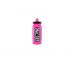 Muc-Off Water bottle Elite Fly 550 ml Pink