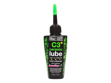 Muc-Off C3 Ceramic Dry Lube 50ml