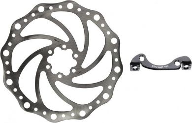 EBC MTB 180mm Jarrulevy