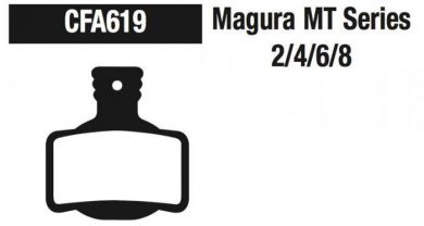EBC CFA 619 Jarrupalat Magura MT 2/4/6/8 