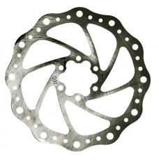 EBC Jarrulevy 160mm MTB C-style