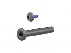 Trek Rear Shock Pin-to-Trunnion 18.5mm Head Hardware