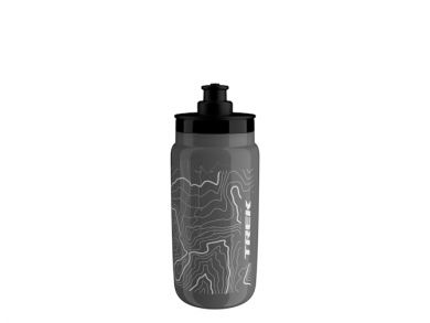 Trek Fly 550ml juomapullo - Harmaa