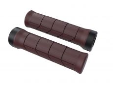 Trek Line Comp MTB Grip Set - Cobra Blood