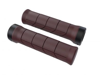 Trek Line Comp MTB Grip Set - Cobra Blood