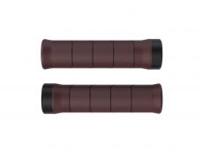 Trek Line Comp MTB Grip Set - Cobra Blood