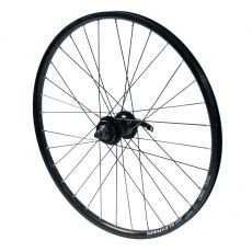 Etukiekko 24" Alex DP21 QR 6-pultti