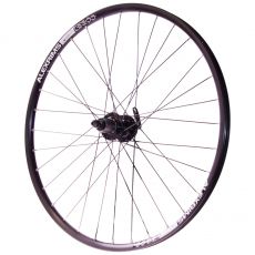 Takakiekko 26" 8/9/10v QR 6-pultti