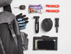 Bontrager Town Double Pannier sivulaukut