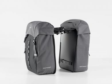 Bontrager Town Double Pannier sivulaukut