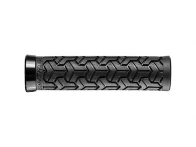 Bontrager SE Elite Recycled Grip Set - Black