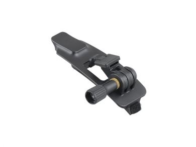 Bontrager Circuit WaveCel Blendr Bike Helmet Mount front
