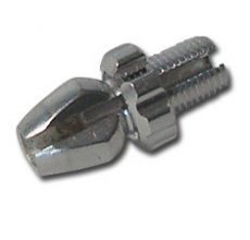 Jarruvaijerin säätöruuvi Shimanon vipuihin 10mm