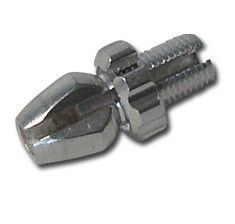 Jarruvaijerin säätöruuvi Shimanon vipuihin 10mm