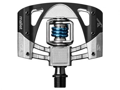 Crankbrothers Mallet 3 musta