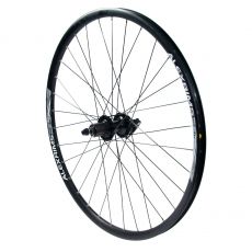 Takakiekko 27.5" 8/9/10v QR 6-pultti