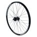Etukiekko 27.5" musta QR 6-pultti