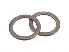 SRAM Pedal Washers polkimien prikat 2kpl