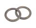 SRAM Pedal Washers polkimien prikat 2kpl