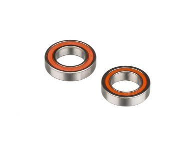 SRAM Bearings Kit 1x 63803, 1x 61903 Fits: X0, Rise 60, Roam 30/40/50/60 rear hubs