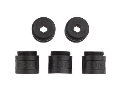 RockShox bottomless tokens 32mm